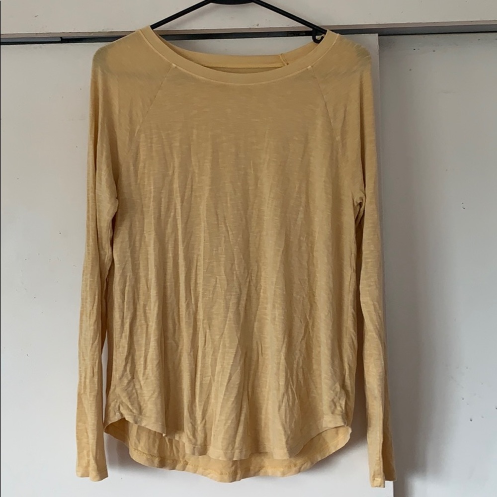 American Eagle Long Sleeve Shirt